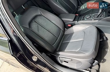 Седан Audi A3 2015 в Стрые