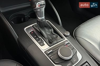 Седан Audi A3 2015 в Стрые