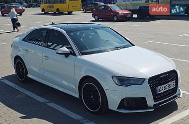 Седан Audi A3 2015 в Киеве