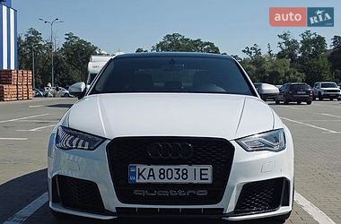 Седан Audi A3 2015 в Киеве