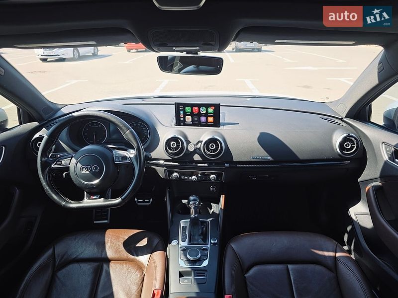 Седан Audi A3 2015 в Киеве