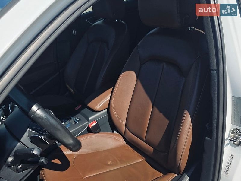 Седан Audi A3 2015 в Киеве