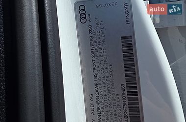 Седан Audi A3 2015 в Киеве