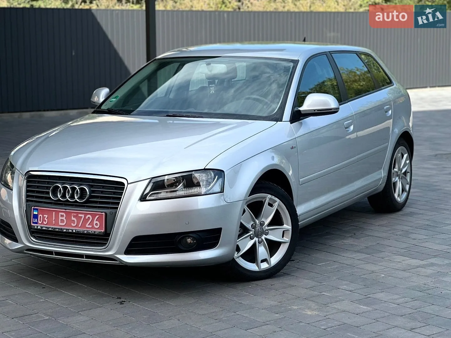 2010 Audi A3 - мініатюра 13