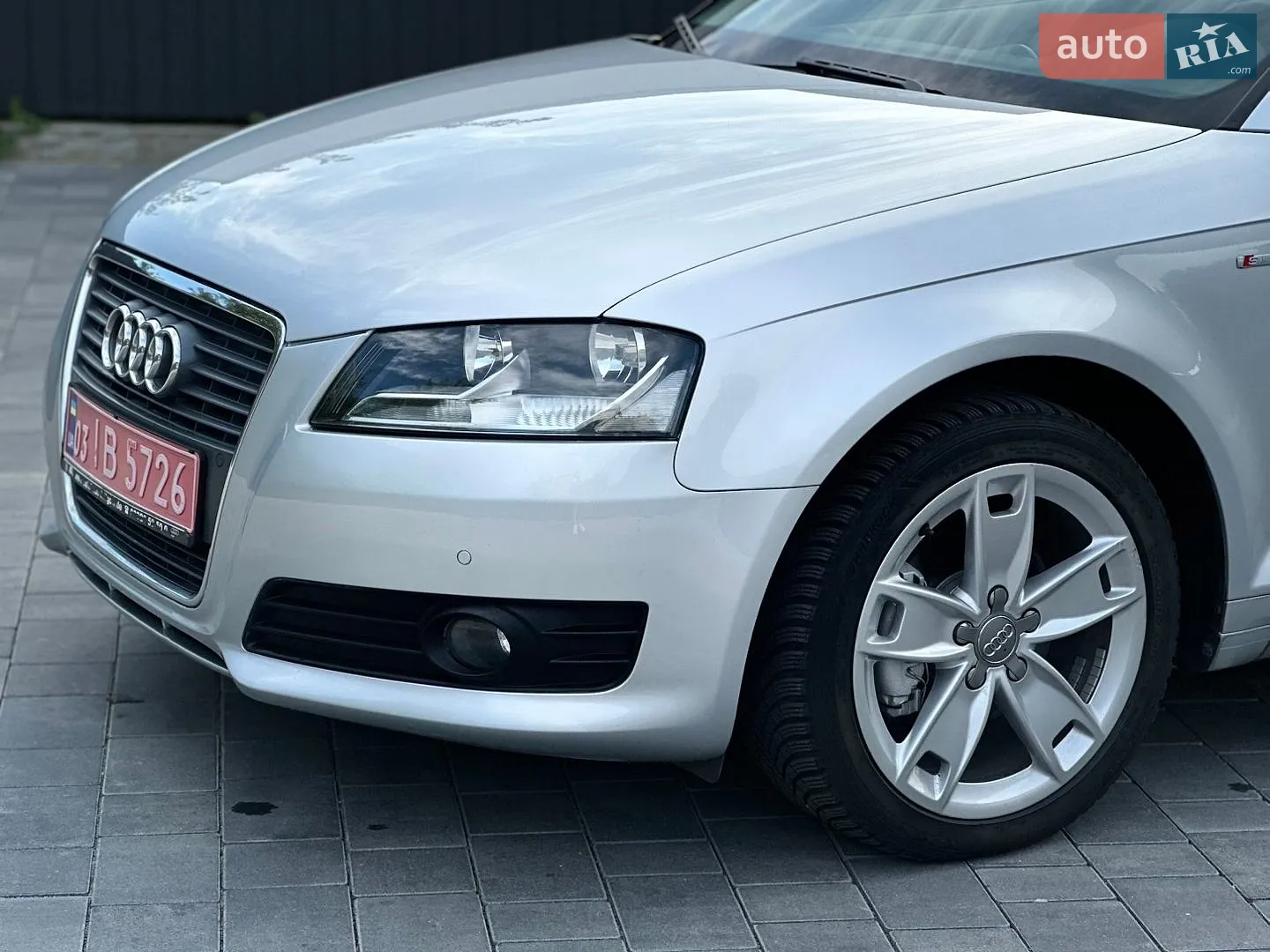 2010 Audi A3 - мініатюра 17