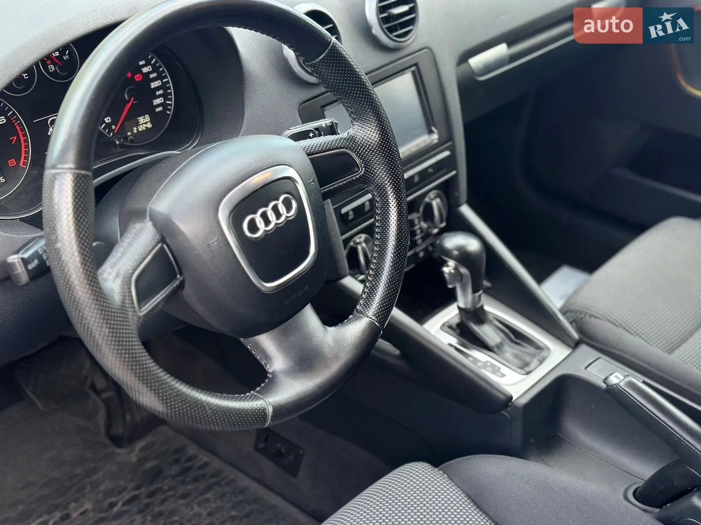 2010 Audi A3 - мініатюра 28