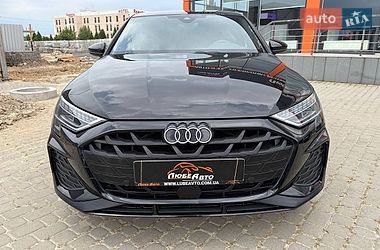 Седан Audi A3 2025 в Львове