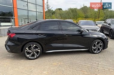 Седан Audi A3 2025 в Львове