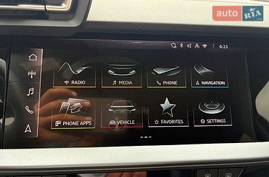 Седан Audi A3 2025 в Львове