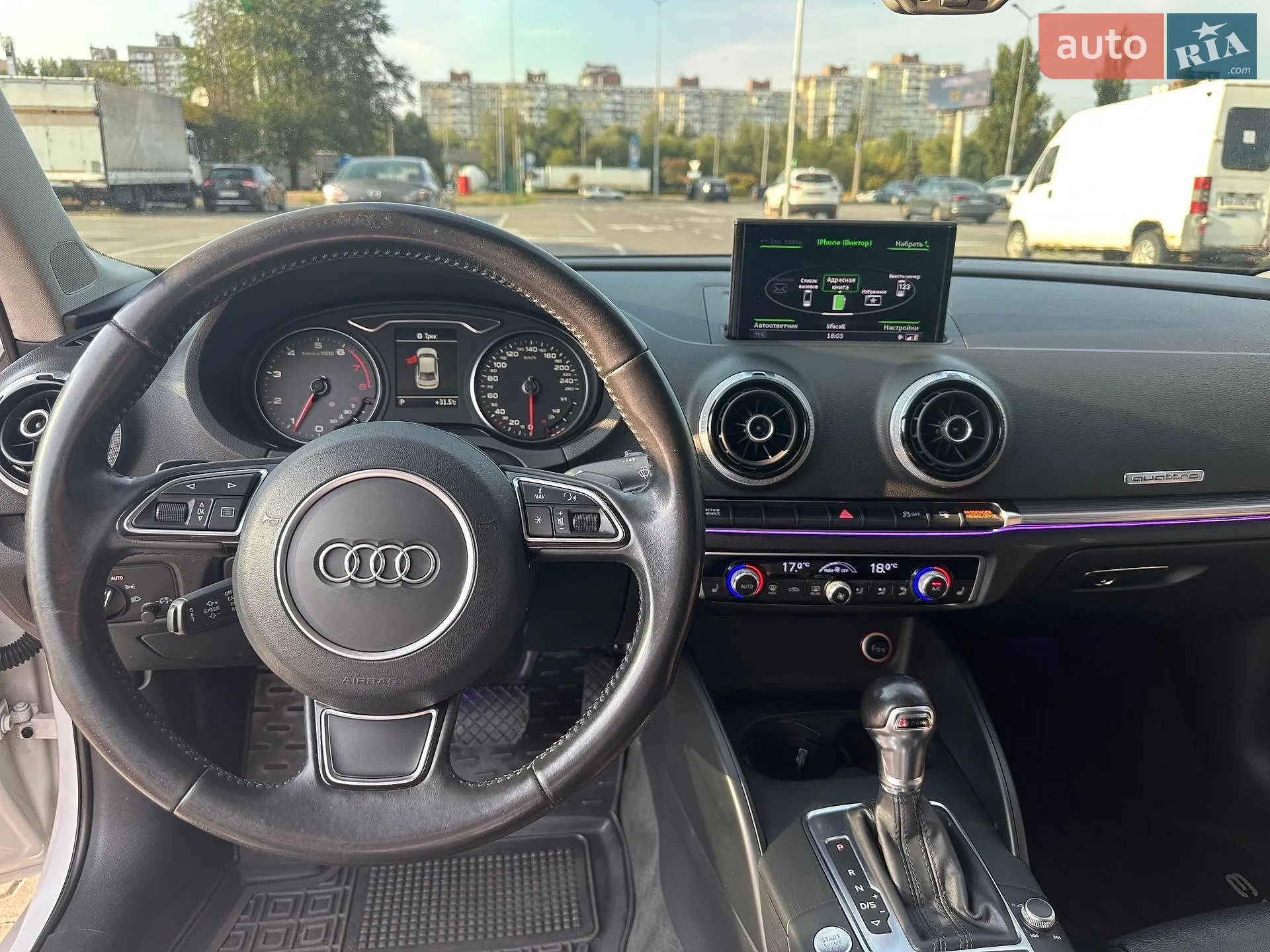 2014 Audi A3 - мініатюра 12