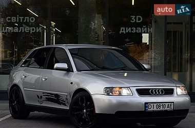 Хэтчбек Audi A3 2003 в Хмельницком