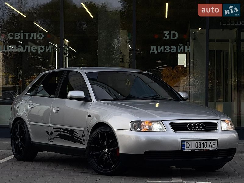 Хэтчбек Audi A3 2003 в Хмельницком