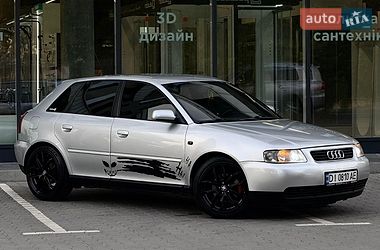 Хэтчбек Audi A3 2003 в Хмельницком