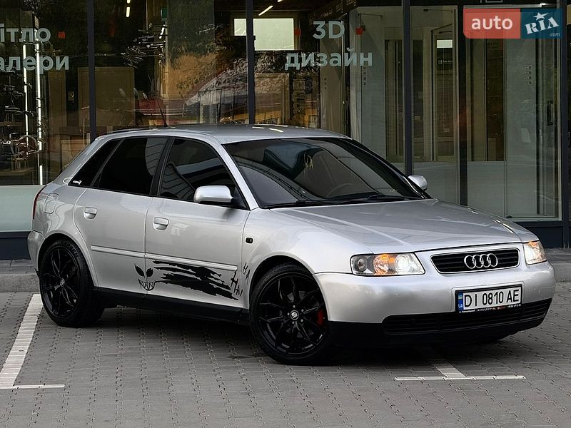 Хэтчбек Audi A3 2003 в Хмельницком