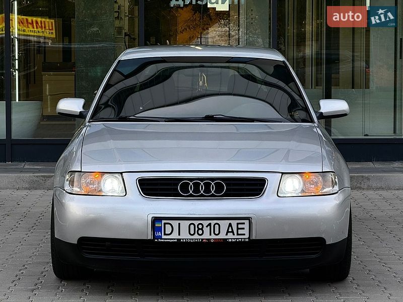 Хэтчбек Audi A3 2003 в Хмельницком