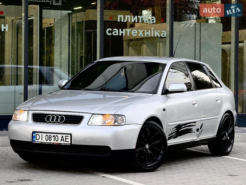 Хэтчбек Audi A3 2003 в Хмельницком
