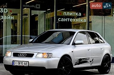 Хэтчбек Audi A3 2003 в Хмельницком