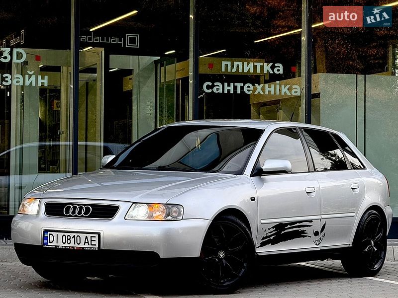 Хэтчбек Audi A3 2003 в Хмельницком