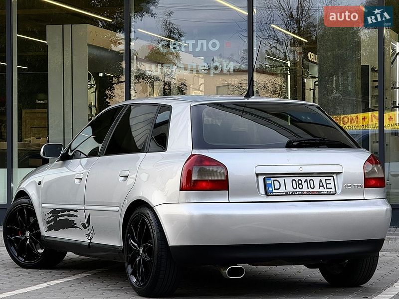 Хэтчбек Audi A3 2003 в Хмельницком