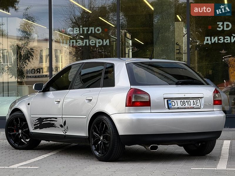 Хэтчбек Audi A3 2003 в Хмельницком
