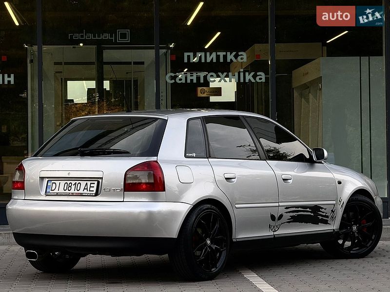 Хэтчбек Audi A3 2003 в Хмельницком