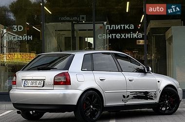 Хэтчбек Audi A3 2003 в Хмельницком