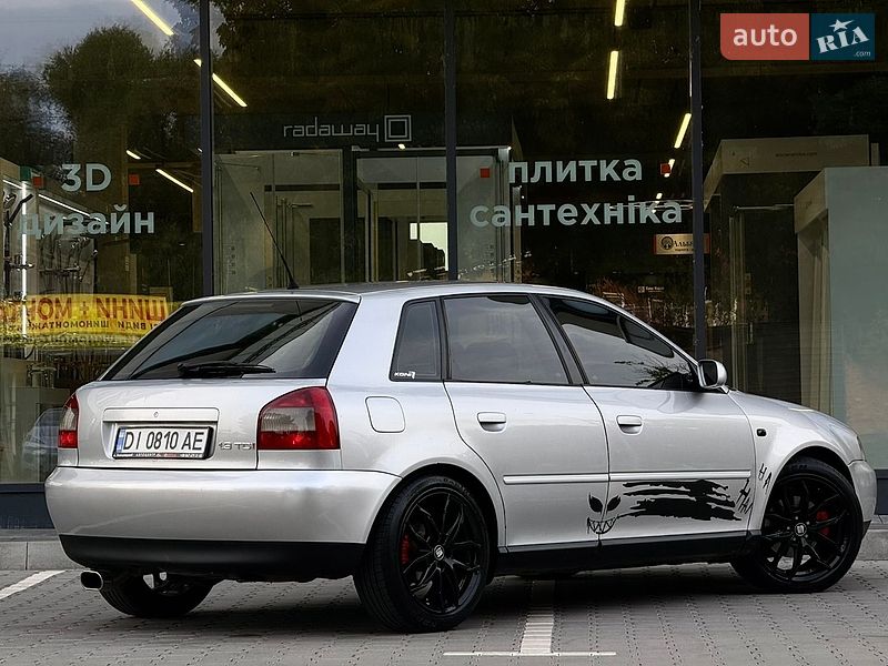 Хэтчбек Audi A3 2003 в Хмельницком