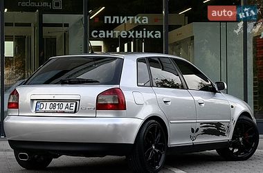 Хэтчбек Audi A3 2003 в Хмельницком