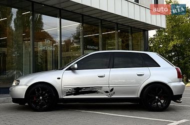 Хэтчбек Audi A3 2003 в Хмельницком