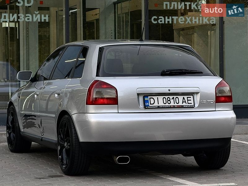 Хэтчбек Audi A3 2003 в Хмельницком
