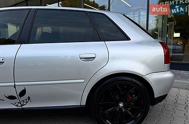 Хэтчбек Audi A3 2003 в Хмельницком