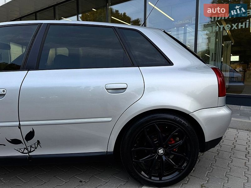 Хэтчбек Audi A3 2003 в Хмельницком