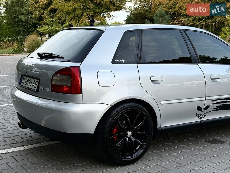 Хэтчбек Audi A3 2003 в Хмельницком