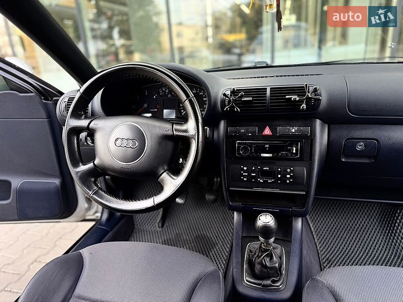 Хэтчбек Audi A3 2003 в Хмельницком