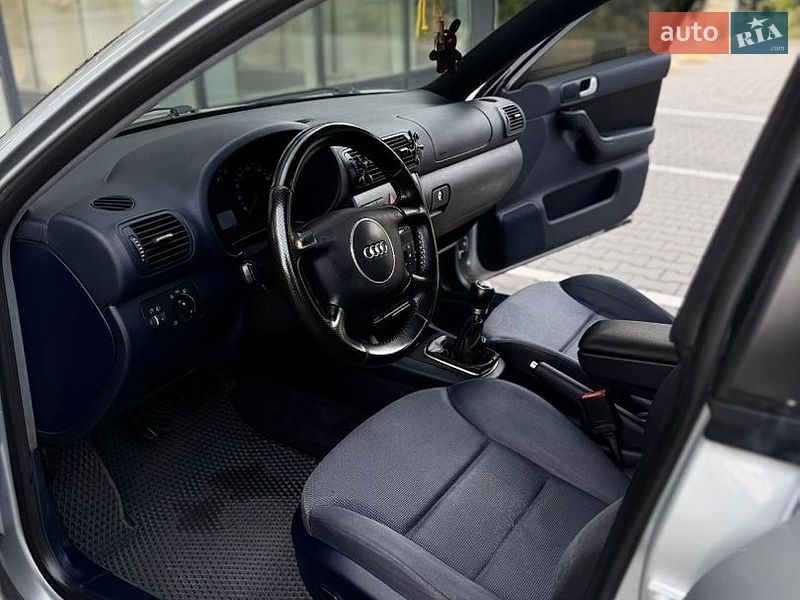 Хэтчбек Audi A3 2003 в Хмельницком