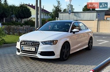 Седан Audi A3 2015 в Києві