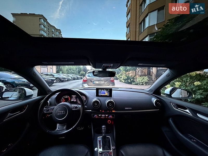 Седан Audi A3 2015 в Києві