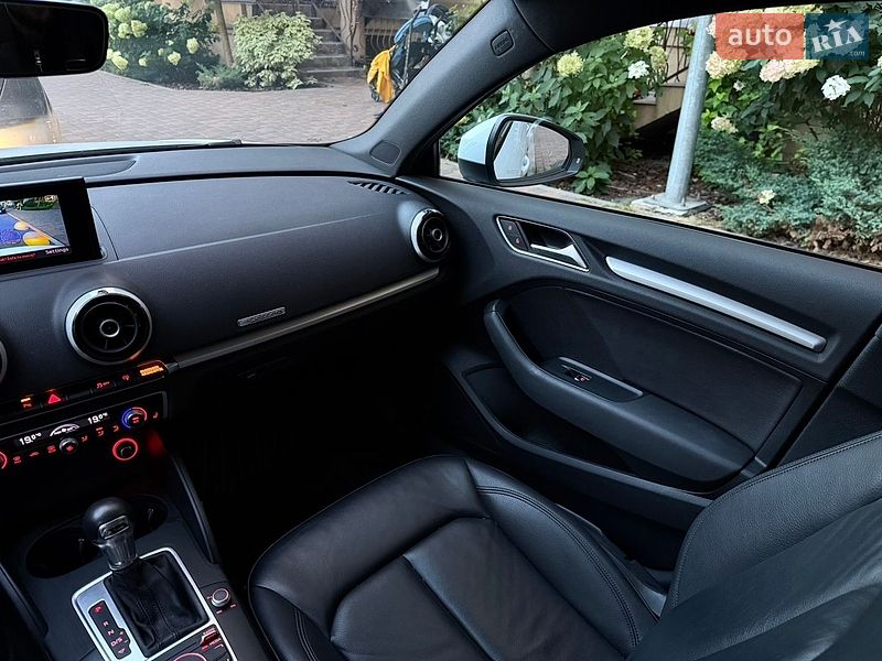 Седан Audi A3 2015 в Києві
