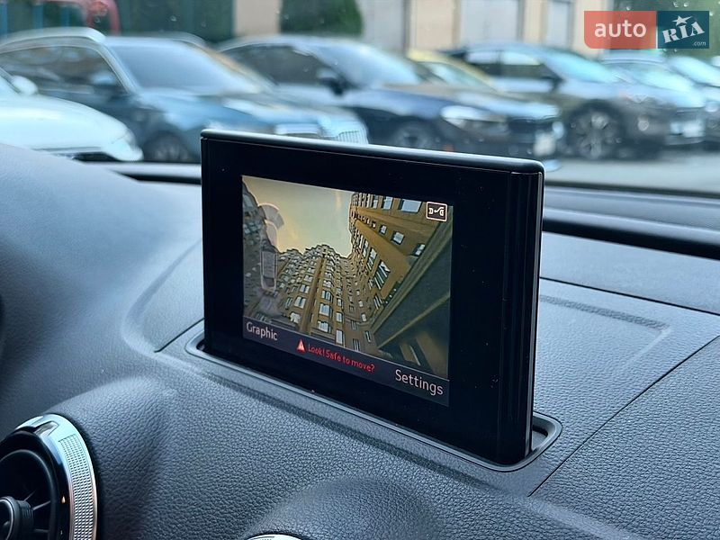 Седан Audi A3 2015 в Києві