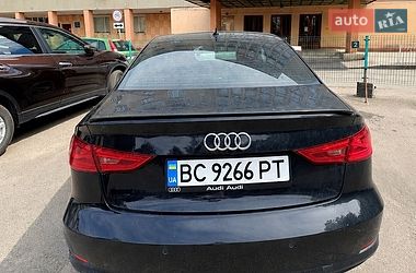 Седан Audi A3 2014 в Ивано-Франковске