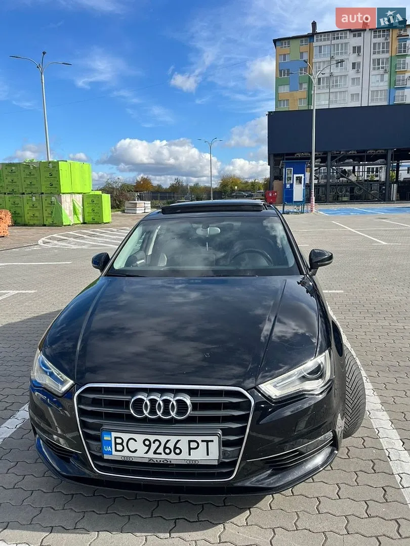 2014 Audi A3 - мініатюра 21