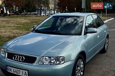 Хэтчбек Audi A3 2000 в Ровно
