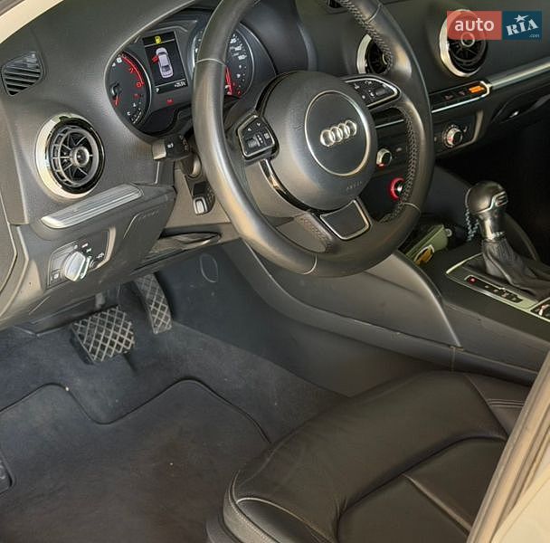 Седан Audi A3 2014 в Києві фото 9 Седан Audi A3 2014 в Києві