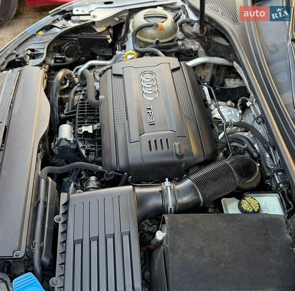 Седан Audi A3 2014 в Києві фото 13 Седан Audi A3 2014 в Києві