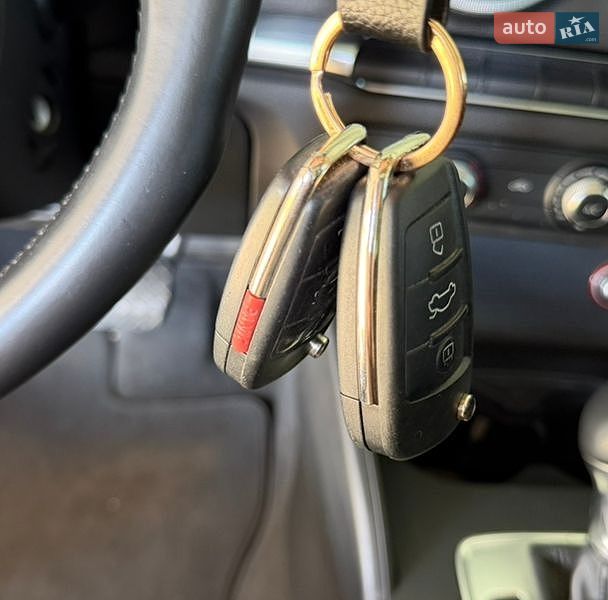 Седан Audi A3 2014 в Києві фото 12 Седан Audi A3 2014 в Києві
