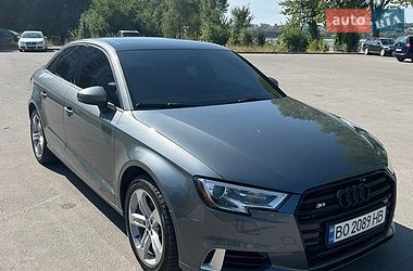 Седан Audi A3 2016 в Тернополе