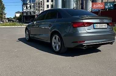 Седан Audi A3 2016 в Тернополе