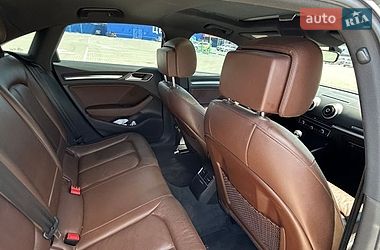 Седан Audi A3 2016 в Тернополе