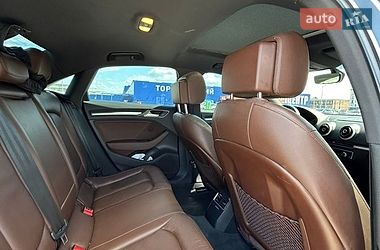 Седан Audi A3 2016 в Тернополе
