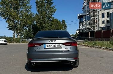 Седан Audi A3 2016 в Тернополе